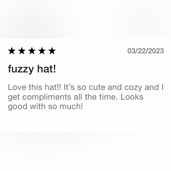 NWT Urban Outfitters Juno Fuzzy Bucket Hat - Picture 6 of 11